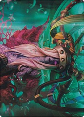 Jenova, Ancient Calamity (14/53) Art Card